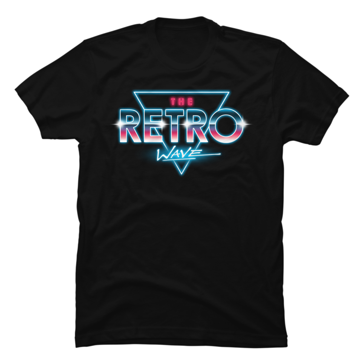 retro wave shirt retro wave shirt